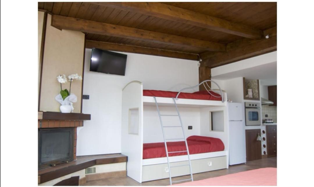 B&B Terracina Holiday Экстерьер фото