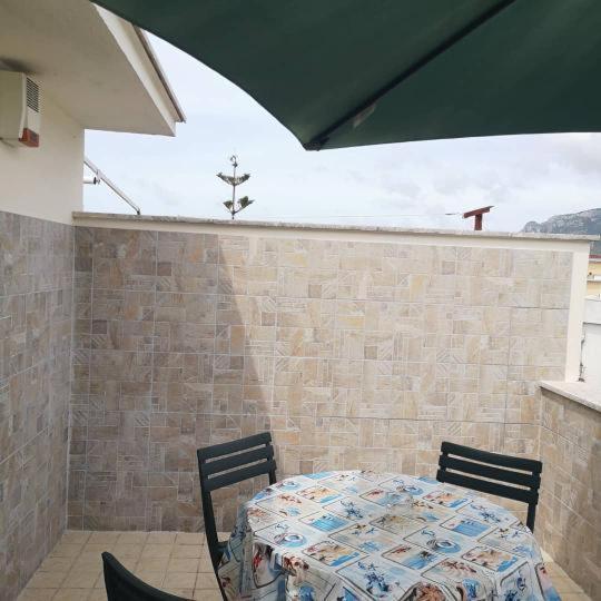 B&B Terracina Holiday Экстерьер фото