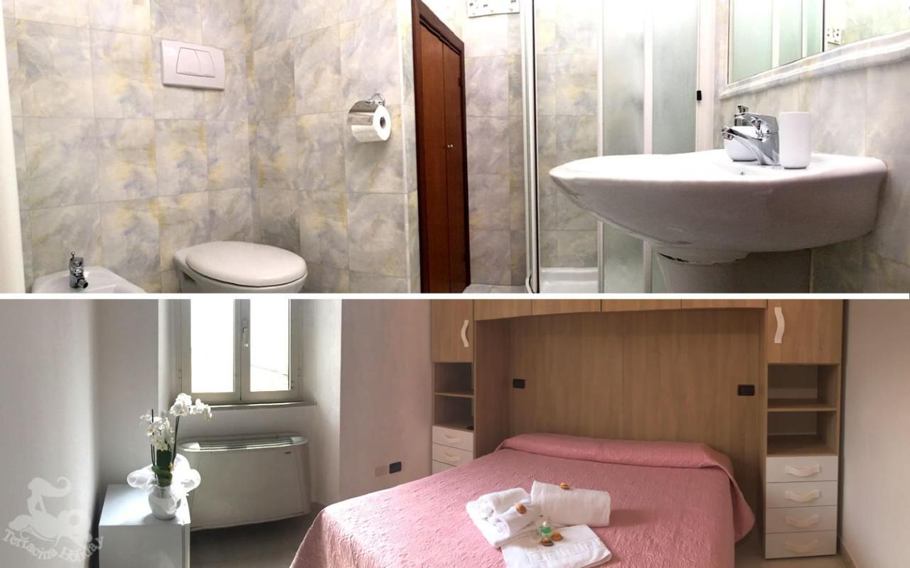 B&B Terracina Holiday Экстерьер фото